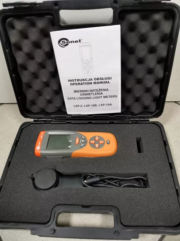 luksomierz-sonel-lxp-10b-jak-nowy-okazja-rynek-4-chodziez