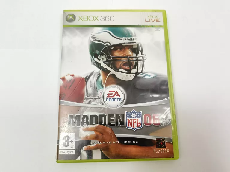 Madden NFL 2012 - Xbox 360, Xbox 360