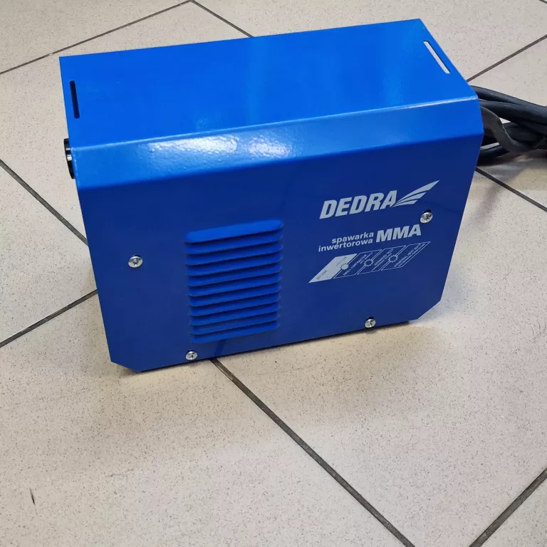 SPAWARKA INWERTOROWA DEDRA 140A DESI151BT