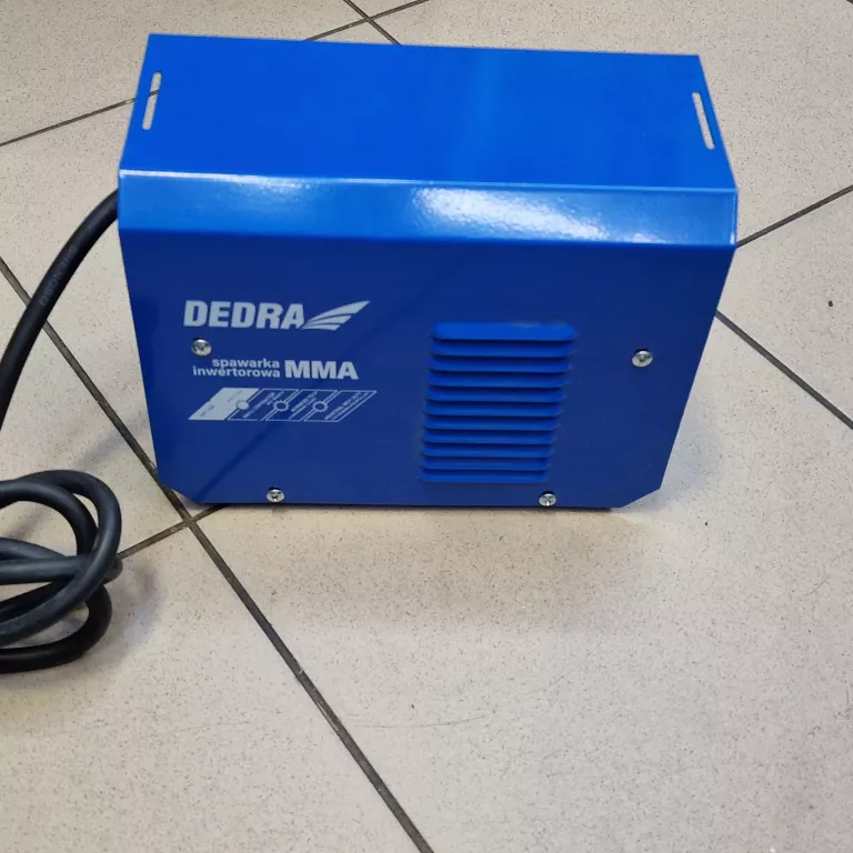 SPAWARKA INWERTOROWA DEDRA 140A DESI151BT