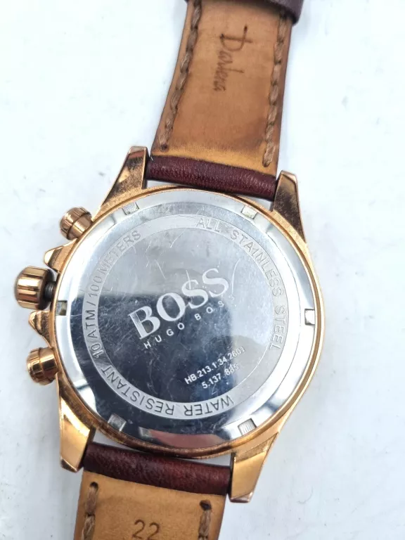 ZEGAREK HUGO BOSS HB.213.1.34.2601