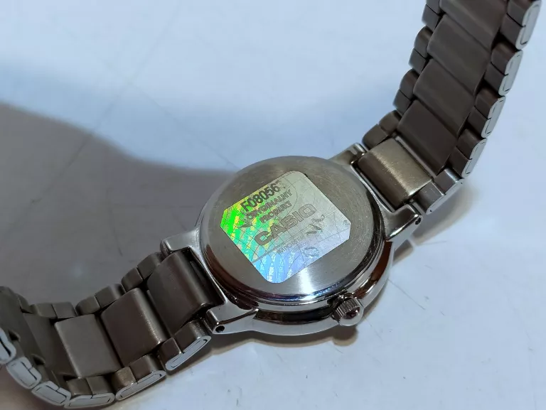 ZEGAREK DAMSKI CASIO ( LTP-1282D-7AEF )