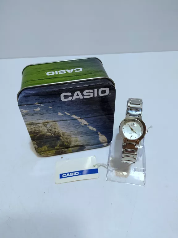 ZEGAREK DAMSKI CASIO ( LTP-1282D-7AEF )