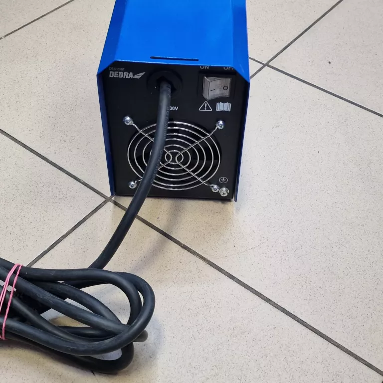 SPAWARKA INWERTOROWA DEDRA 140A DESI151BT