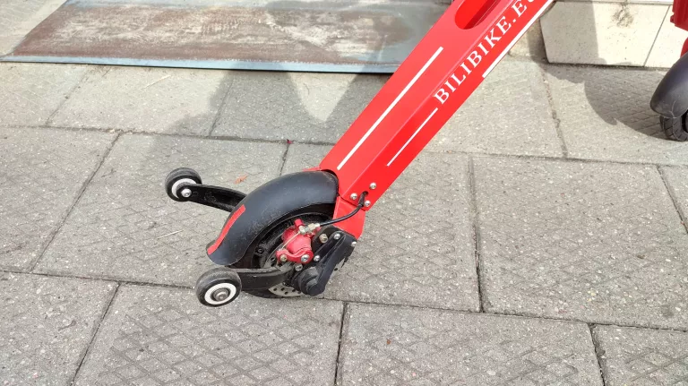 MINI SKUTER ELEKTRYCZNY BILI BIKE NEXT