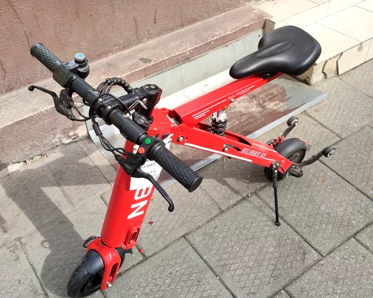 MINI SKUTER ELEKTRYCZNY BILI BIKE NEXT