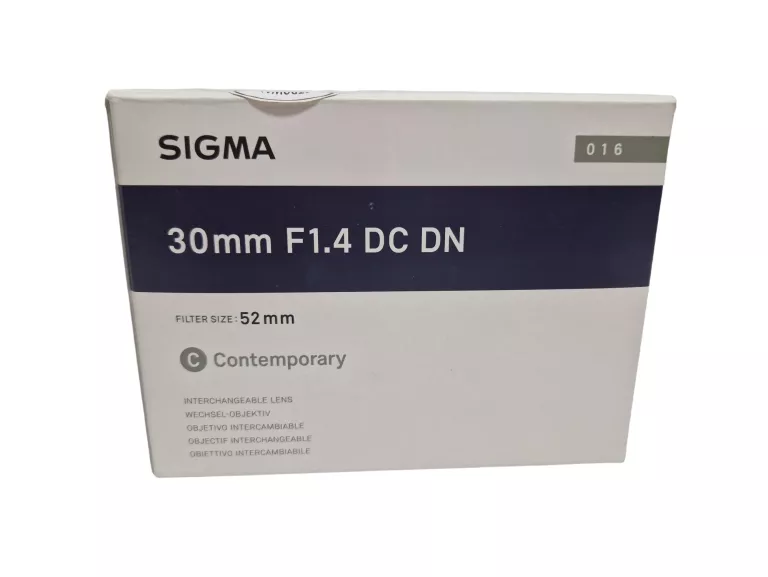 obiektyw-sigma-l-mount-30mm-f14-dc-dn-typ-obiektywu-standardowy