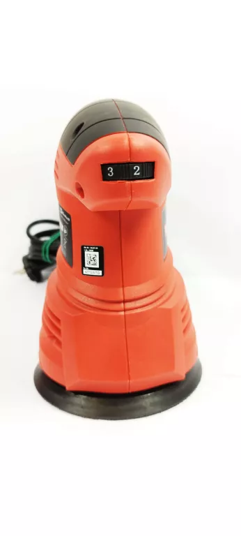 SZLIFIERKA MIMOŚRODOWA EINHELL TC-RS 38 E KOMPLET