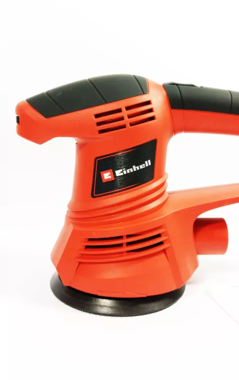 SZLIFIERKA MIMOŚRODOWA EINHELL TC-RS 38 E KOMPLET