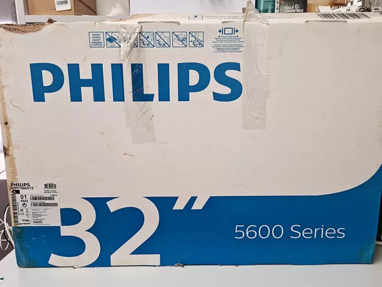 TELEWIZOR TV PHILIPS 5600 32PFT5603/12
