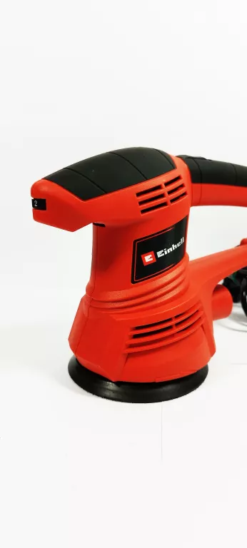 SZLIFIERKA MIMOŚRODOWA EINHELL TC-RS 38 E KOMPLET