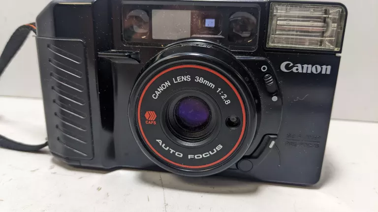 CANON AF35M II