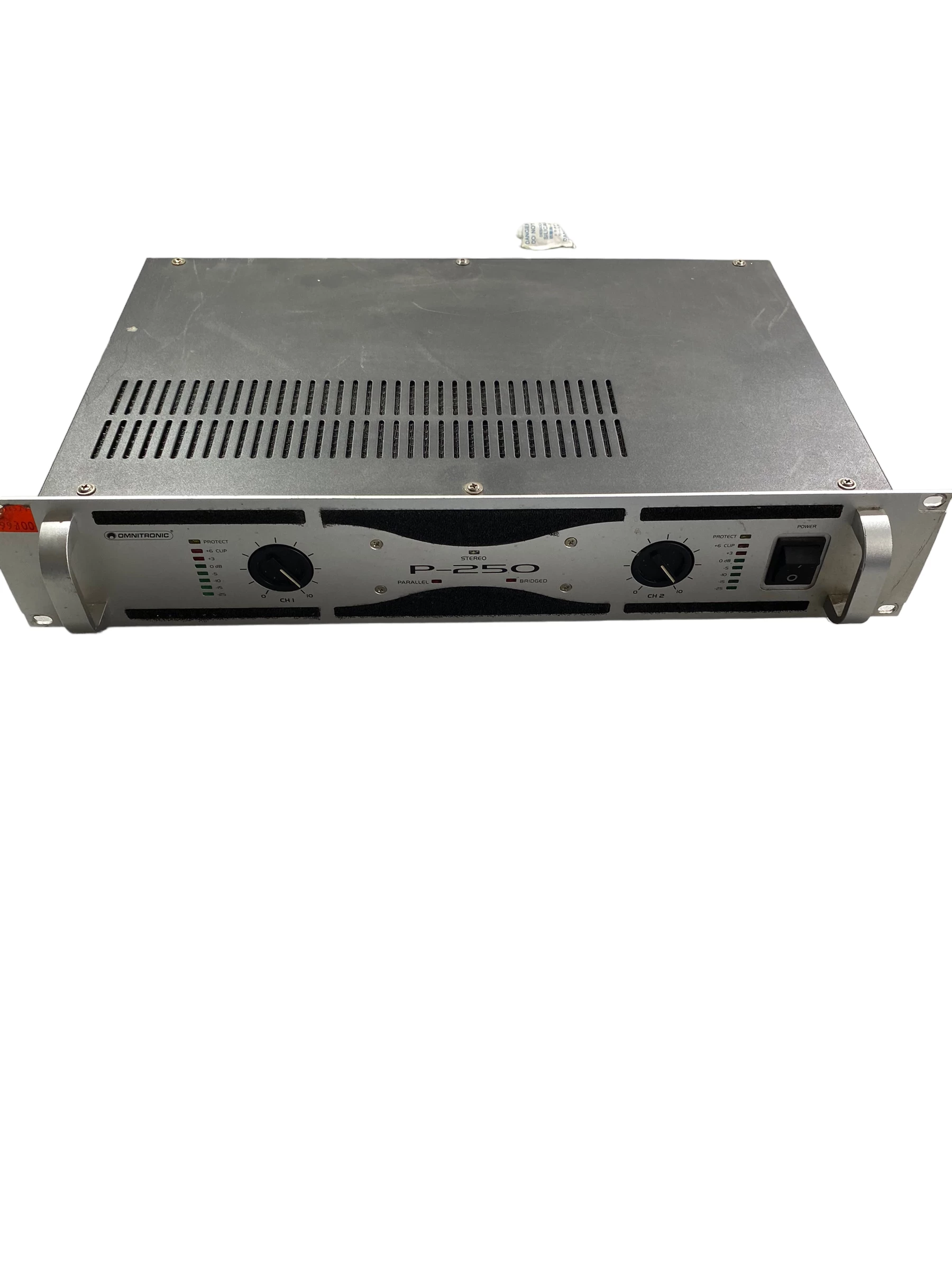 omnitronic-p-250-stan-uzywany