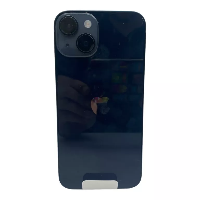 SMARTFON IPHONE 14 CZARNY 128GB / KOMPLET
