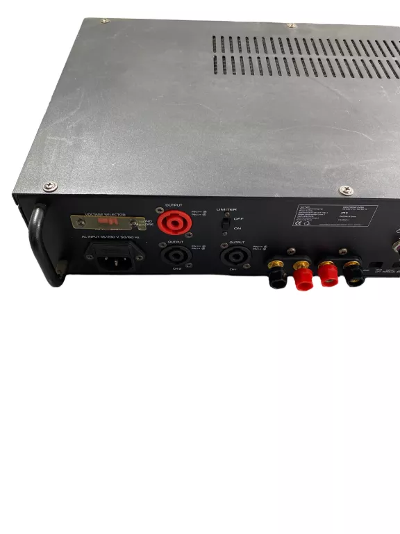 OMNITRONIC P-250