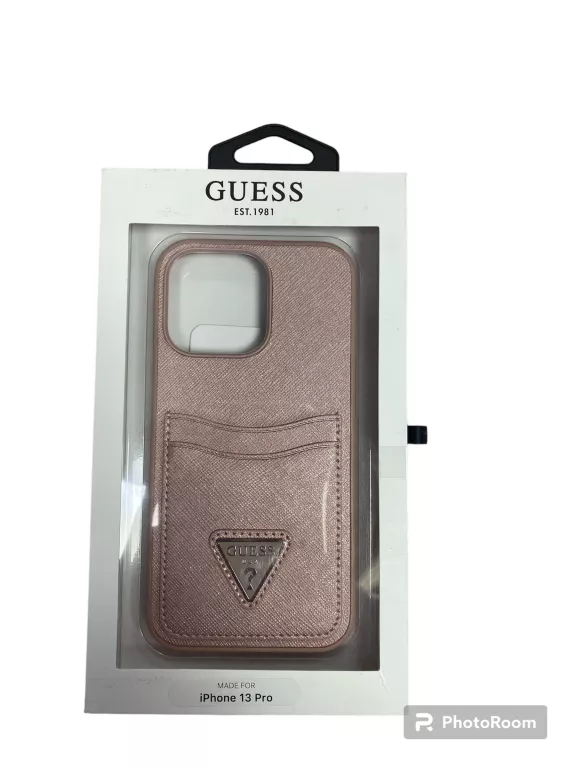 GUESS NAKŁADKA DLA IPHONE 13 PRO