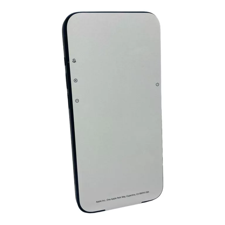 SMARTFON IPHONE 14 CZARNY 128GB / KOMPLET