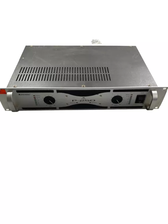 OMNITRONIC P-250