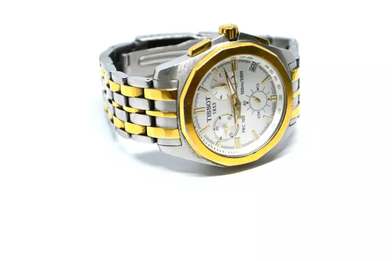 ZEGAREK TISSOT P862/962 MĘSKI ELEGANCKI SPRAWDZ