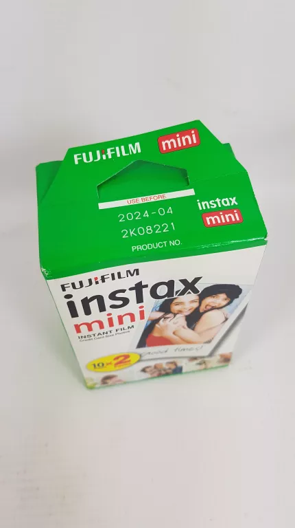 WKLADY INSTAX MINI 10X2 FUJIFILM
