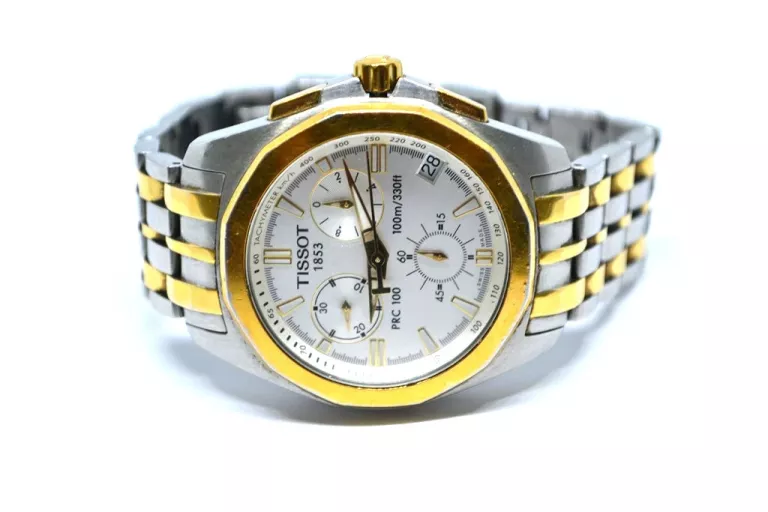 ZEGAREK TISSOT P862/962 MĘSKI ELEGANCKI SPRAWDZ