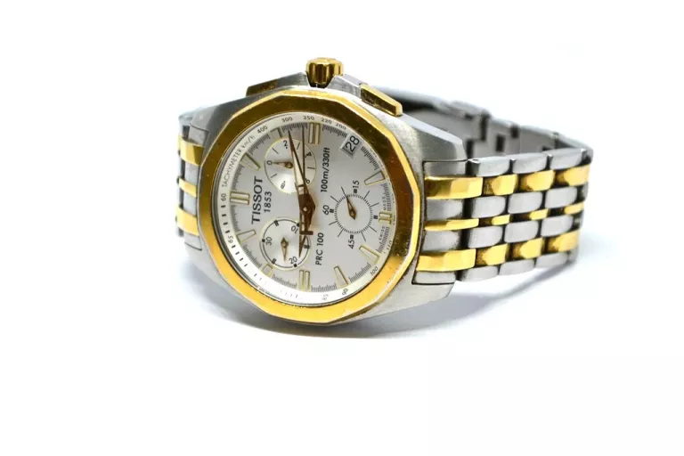 ZEGAREK TISSOT P862/962 MĘSKI ELEGANCKI SPRAWDZ
