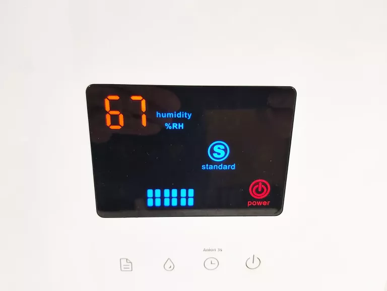 MARKOWY NAWILŻACZ POWIETRZA GORENJE H50DW KPL