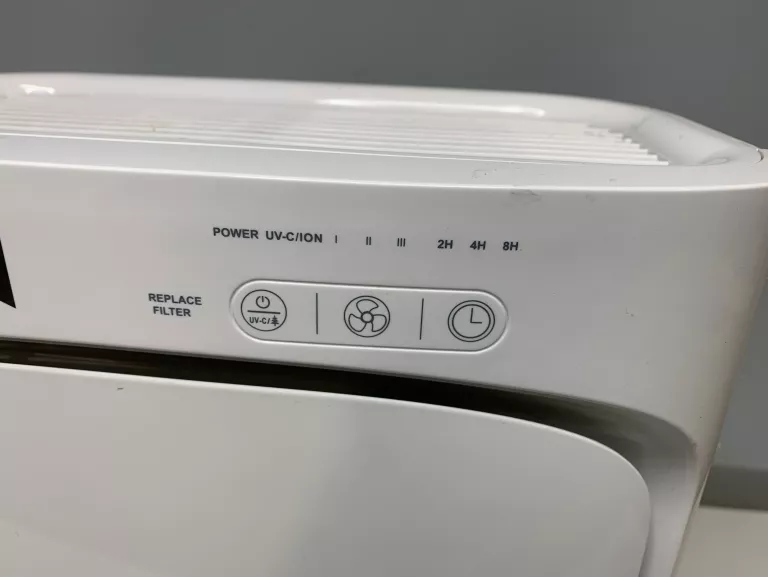 OCZYSZCZACZ POWIETRZA WEBBER AP 8410