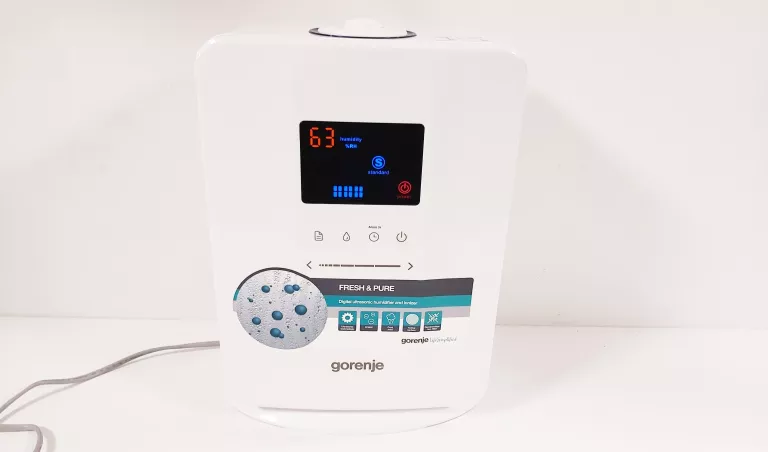 MARKOWY NAWILŻACZ POWIETRZA GORENJE H50DW KPL