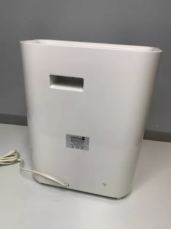 OCZYSZCZACZ POWIETRZA WEBBER AP 8410