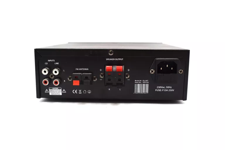 WZMACNIACZ AMPLITUNER STEREO 0096 USB MP3 KARAOKE