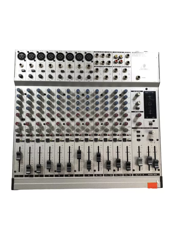 MIKSER ANALOGOWY BEHRINGER EURORACK MX2004A