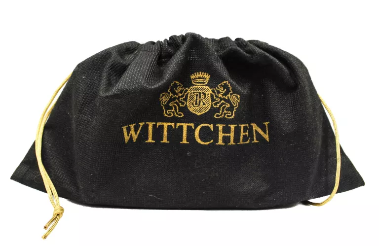 WITTCHEN KOSMETYCZKA WITTCHEN 14-3-329 CZARNA