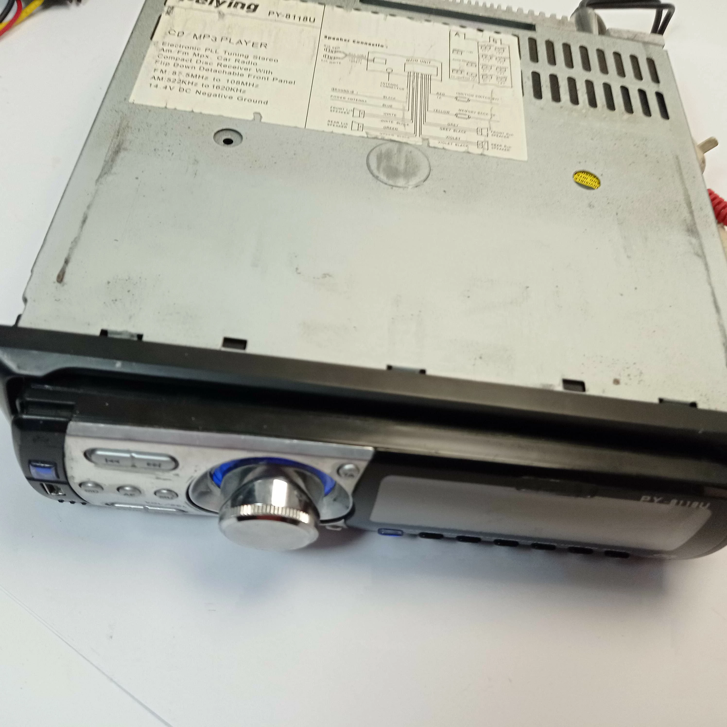 radio-samochodowe-peying-py-8118u-rodzaje-odtwarzanych-nosnikow-brak