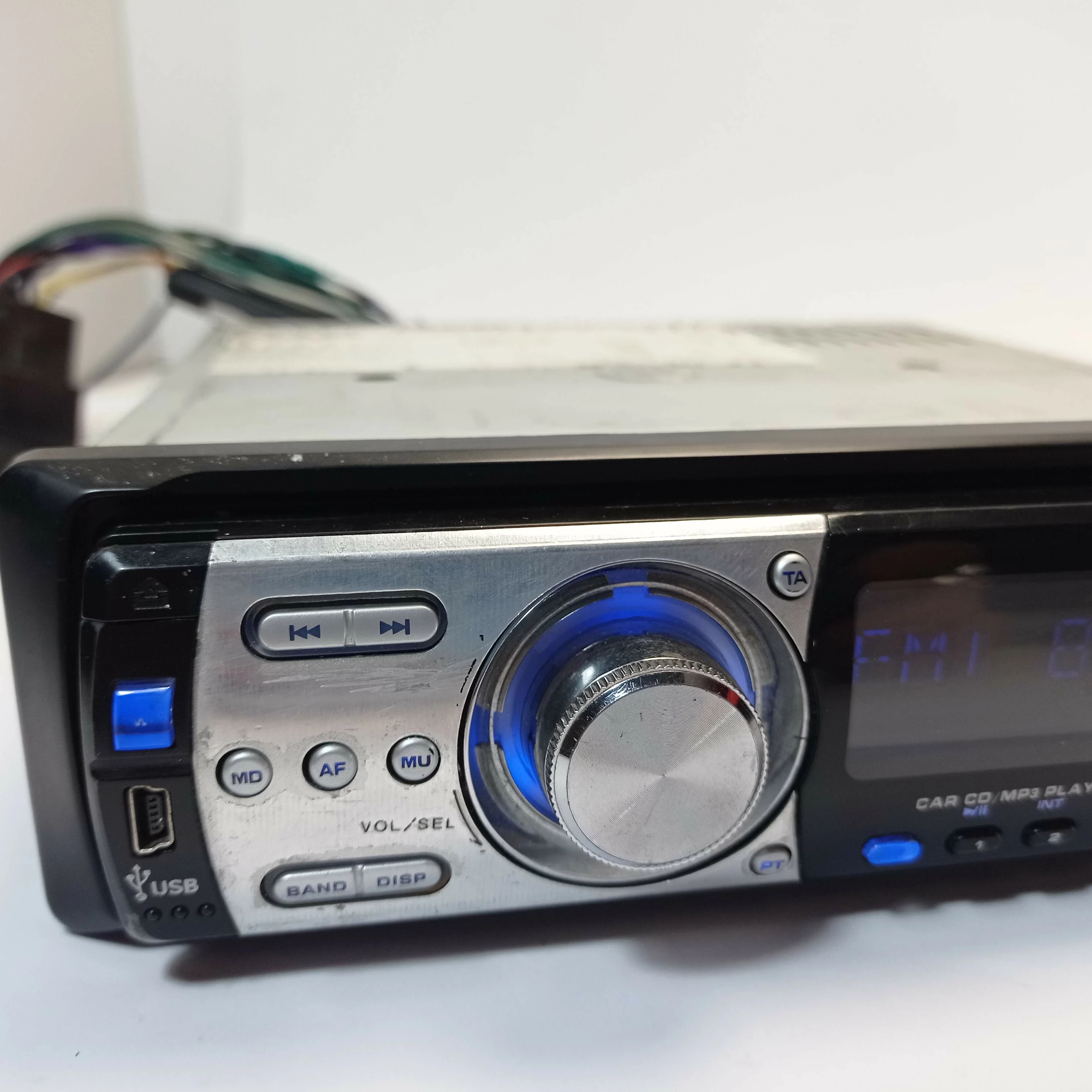 radio-samochodowe-peying-py-8118u-stan-uzywany