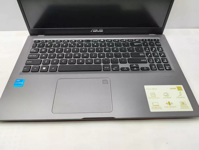 LAPTOP ASUS X515E 15,6" INTEL I3 /8GB RAM /256SSD