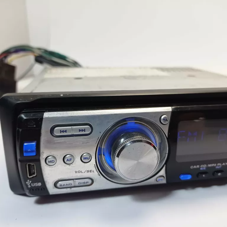 RADIO SAMOCHODOWE PEYING PY-8118U