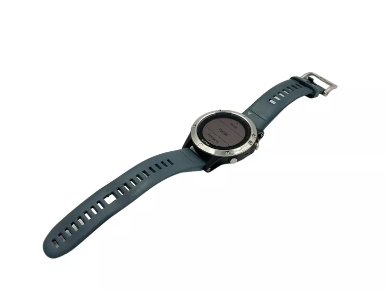 SMARTWATCH ZEGAREK GARMIN FENIX 5 SILVER 47MM
