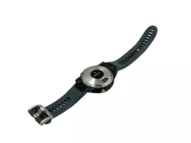 SMARTWATCH ZEGAREK GARMIN FENIX 5 SILVER 47MM