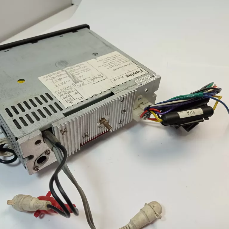 RADIO SAMOCHODOWE PEYING PY-8118U
