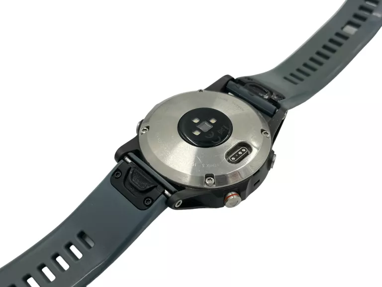 SMARTWATCH ZEGAREK GARMIN FENIX 5 SILVER 47MM