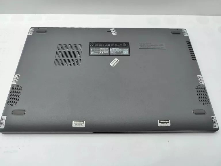 LAPTOP ASUS X515E 15,6" INTEL I3 /8GB RAM /256SSD