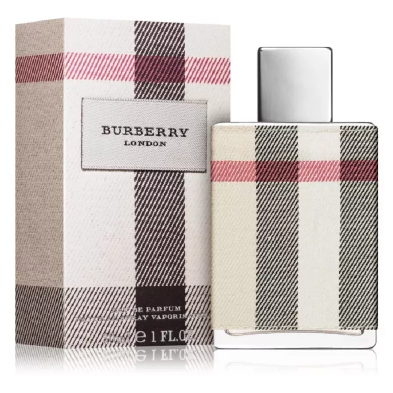 BURBERRY LONDON FOR WOMEN EDP 30ML FOLIA Perfumy i wody