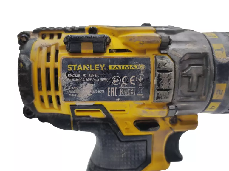Stanley fmc625 h1 sales