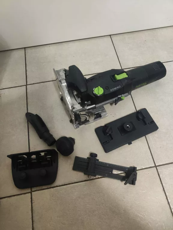 FESTOOL DF 500 Q-PLUS DOMINO OPIS