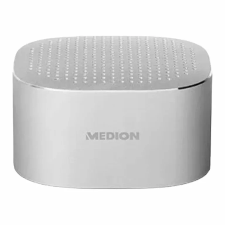 GŁOŚNIK PRZENOŚNY MEDION MD43250 SZARNY