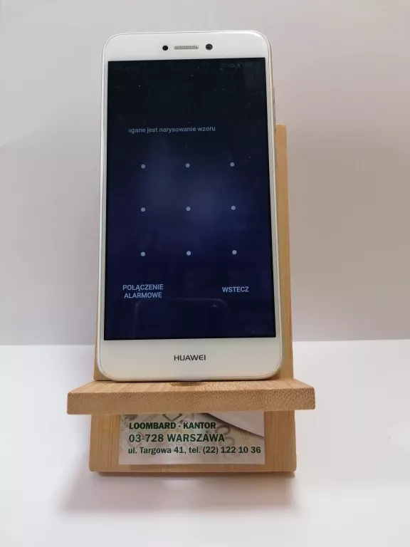 TELEFON HUAWEI P9 KOD Z