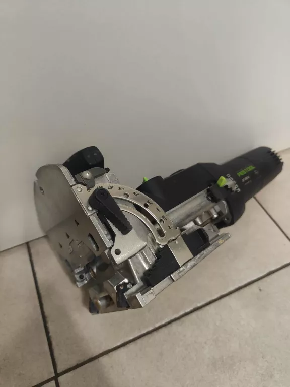 FESTOOL DF 500 Q-PLUS DOMINO OPIS