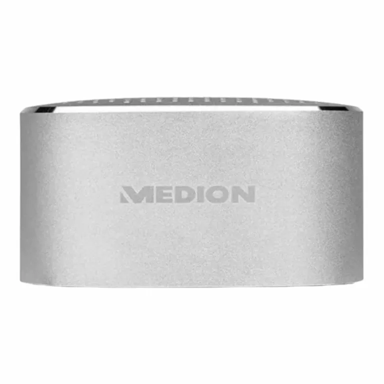 GŁOŚNIK PRZENOŚNY MEDION MD43250 SZARNY