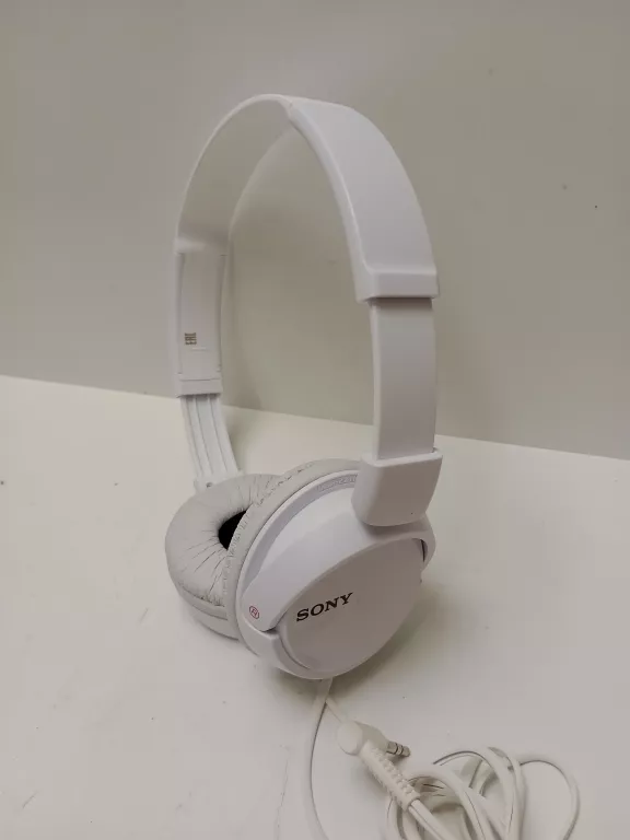 SŁUCHAWKI SONY